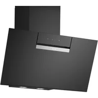 Bosch DWK87FN60 Kopffreihaube 80 cm Schwarz