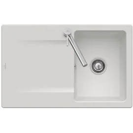 Villeroy & Boch Siluet 45 stone white