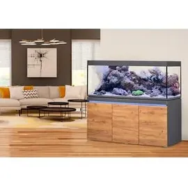 Eheim Aquarium-Kombination Incpiria Reef 530 Graphit/Nature 530 l
