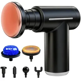 kumaigo Massagepistole mit Wärmefunktion Handmassagegerät