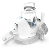 Neakasa P2 Pro Hundeschermaschine mit Staubsauger, leise Schermaschine Hund Katze, neue Generation Profi Haustierpflegeset, Tierhaarschneidemaschine mit 5 Pflegewerkzeugen
