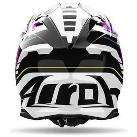 Airoh Twist 3 Rainbow GLOSS XL