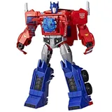 Transformers Cyberverse Action Attackers Ultimate Optimus Prime, Actionfigur