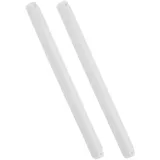 Angoily 1 Satz Kunststoff-Schubladenführung Kommodenschiene 235 Mm Schubladenschienen-Hardware Seitliche Montage Schubladenführungsschiene Schubladenführungsschiene Ersatzteil