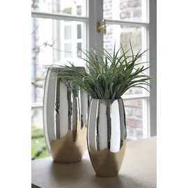 Fink Africa 28 cm silberfarben