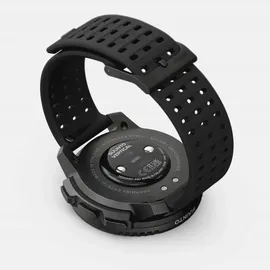Suunto Vertical Steel Solar schwarz