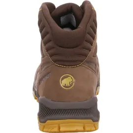 Mammut Mercury Iv Mid Goretex Wanderstiefel - Moor / Amber Green - EU 41 1/3