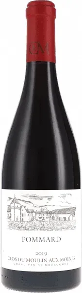 Pommard AOC Clos du Moulin aux Moines 2019 BIO