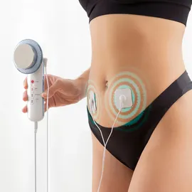 InnovaGoods InnovaGoods® CellyMax mit Infrarot und Elektrostimulation 3-in-1 Anti Cellulite Massagegerät