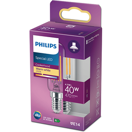Philips Classic LED E14 4.5-40W/827 (929001956715)