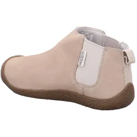 Keen Mosey Chelsea Leather Beige - Gr.: 37,5