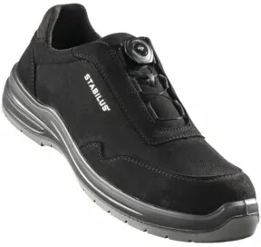 STABILUS Halbschuh JORDAN LOW BACK TWIST, ESD S3, Gr. 40