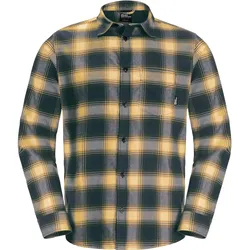 Jack Wolfskin Wanderweg Shirt M teal (C0410) S