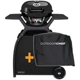 Outdoorchef Minichef 420 G Gas schwarz