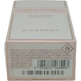 Givenchy Irresistible Very Floral Eau de Parfum 35 ml