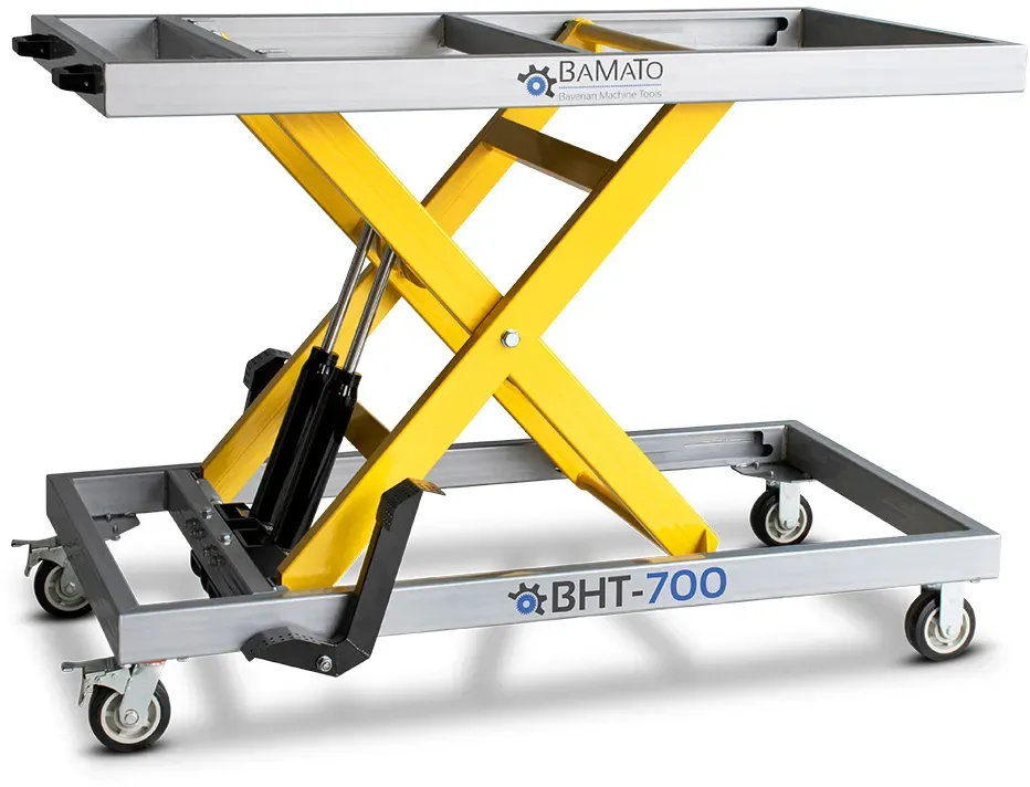 BAMATO Hubtisch BHT-700