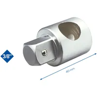 BRILLIANT TOOLS Gleitstück 3/8" (BT021901)