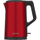Grundig WK 8340 1,5 l Rot