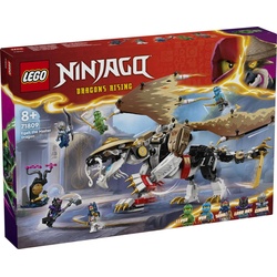 LEGO® NINJAGO 71809 Egalt der Meisterdrache