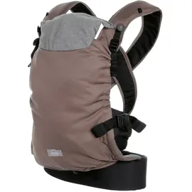 Chicco Skin Fit, ergonomische Babytrage, ideal für Babys von 0 Monaten bis 9 kg, verstellbar, sicher für Babys Hüften, mit gepolsterten Kreuzgurten, Bauchgurt, Kapuze