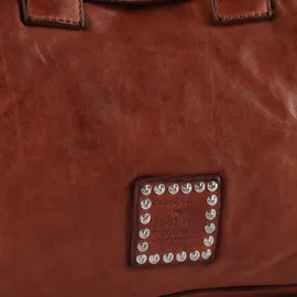 Campomaggi Rossella Henkeltasche Leder Brown