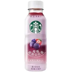 Starbucks Strawberry Blackcurrant Tea 330ml