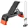 OEM AS009 Pro Schwarz/Orange 20/36cm