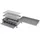 ChattenGlut Gasgrill grau