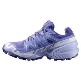 Salomon Speedcross 6 Gore-Tex Damen Deep Blue/Brunnera Blue/Persian Jewel 36