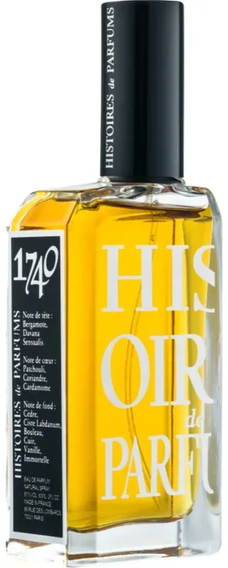 Histoires De Parfums 1740 Eau de Parfum für Herren 60 ml