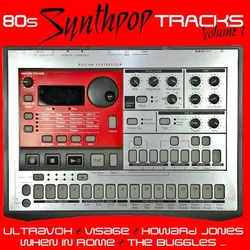 80s Synthpop Tracks Vol. 1