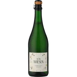 Von Wiesen Eisenkraut & Quitte Alkoholfrei