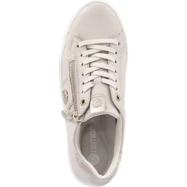 remonte Plateausneaker Damen Beige 41
