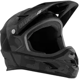 Bluegrass Intox Helm - Black Camo Matt