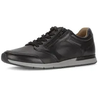 Gabor Sneaker Low Herren Schwarz 44,5