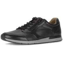 Gabor Sneaker Low Herren Schwarz 44,5