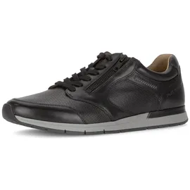 Gabor Sneaker Low Herren Schwarz 44,5