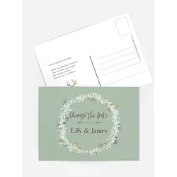 Hochzeitseinladungen selbst gestalten mit Spruch und Fotos im Onlinedesigner bei Meine-Kartenmanufaktur.de