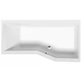 hak Handelsagentur Koch VERSYS R Raumsparbadewanne 160 x 85 cm (rechts) (MPNR nicht verfügbar)