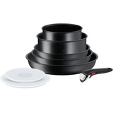 Tefal Ingenio Black Stone L3998802,