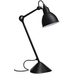 DCWéditions Gras N°205 Tischleuchte schwarz