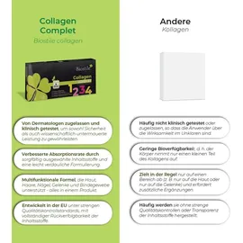 Biostile Collagen Komplett Beutel 30 St.