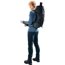 Deuter Futura 26 26 l schwarz/blau