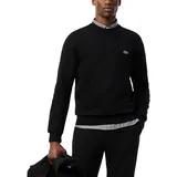 Lacoste Sweatshirt Schwarz M