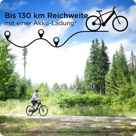 Zündapp Z808 29 Zoll RH 50 cm schwarz/gelb