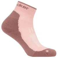 Icebreaker Merino Hike+ Light Mini Socken - Blush /