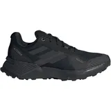 adidas Terrex Soulstride RainReady Trailschuh Herren - schwarz, Größe 42 2/3 (auch verfügbar in 41 1/3, 42, 43 1/3, 44, 44 2/3, 45 1/3, 46, 47 1/3)