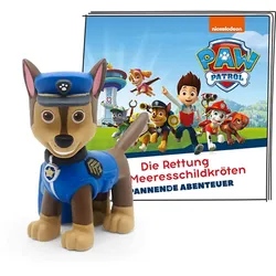 tonies Paw Patrol Die Rettung der Meeresschildkröten