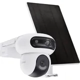 EZVIZ »HB90 + 8W solar panel«, weiß