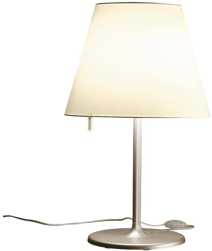 Melampo Tavolo Bronze Schirm Ecrù-Schirm